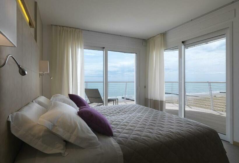 Habitación Premium Vista al Mar., Le Soleil