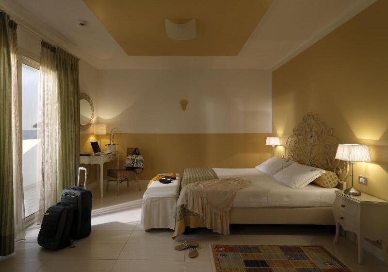 Quarto Superior, Le Soleil