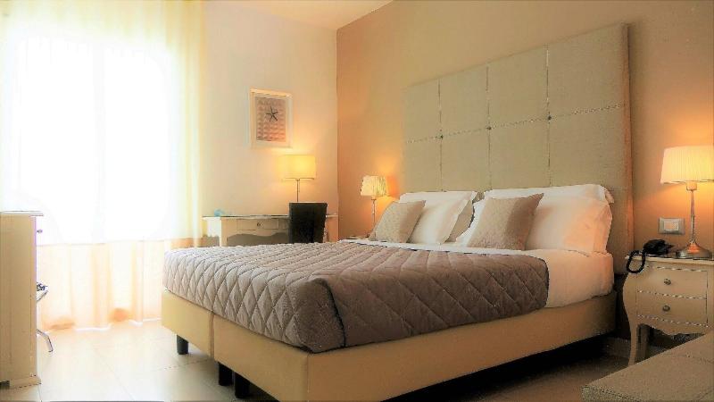 Номер Superior, Le Soleil