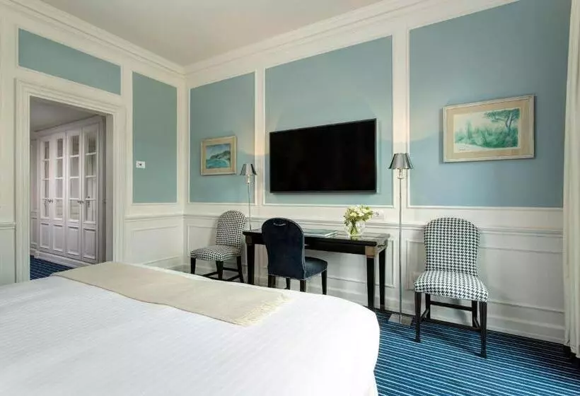 Deluxe room with river view, Lungarno Lungarno Collection