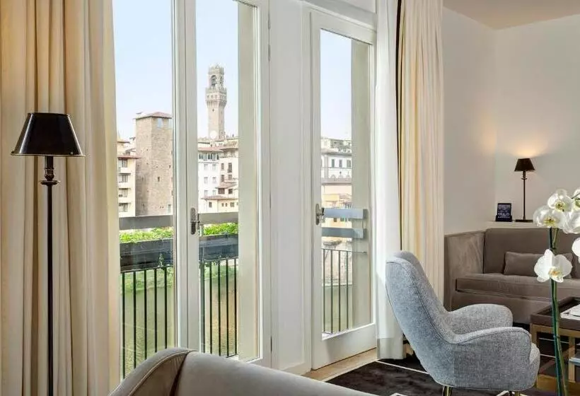 3 Bedroom Suite, Lungarno Lungarno Collection