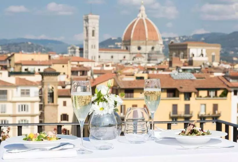 Suite with Terrace, Lungarno Lungarno Collection