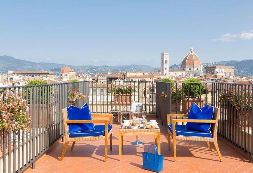 Suite with Terrace, Lungarno  Lungarno Collection