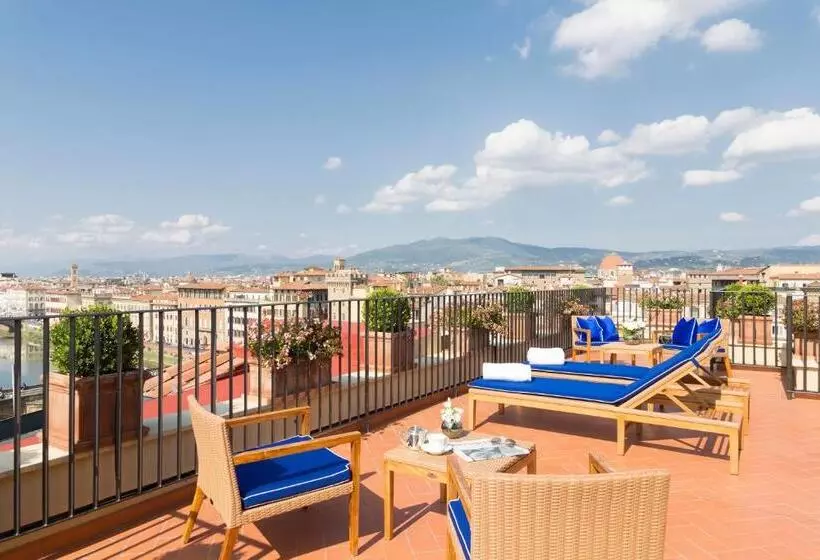 Suite with Terrace, Lungarno Lungarno Collection