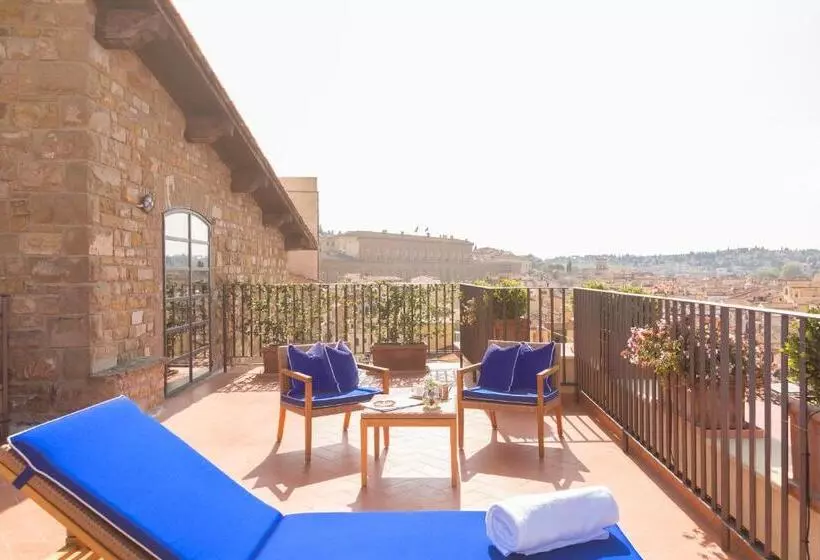 Suite with Terrace, Lungarno Lungarno Collection