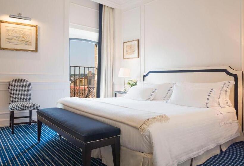 Suite with Terrace, Lungarno  Lungarno Collection