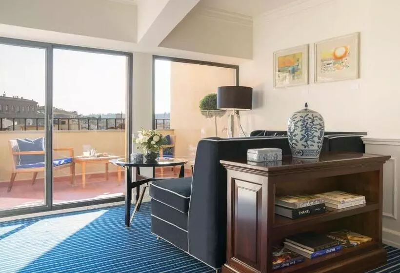 Suite with Terrace, Lungarno Lungarno Collection