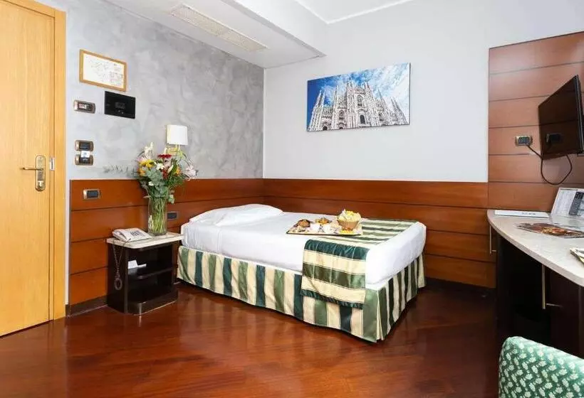اتاق استاندارد یک نفره, Mirage Sure Hotel Collection By Best Western