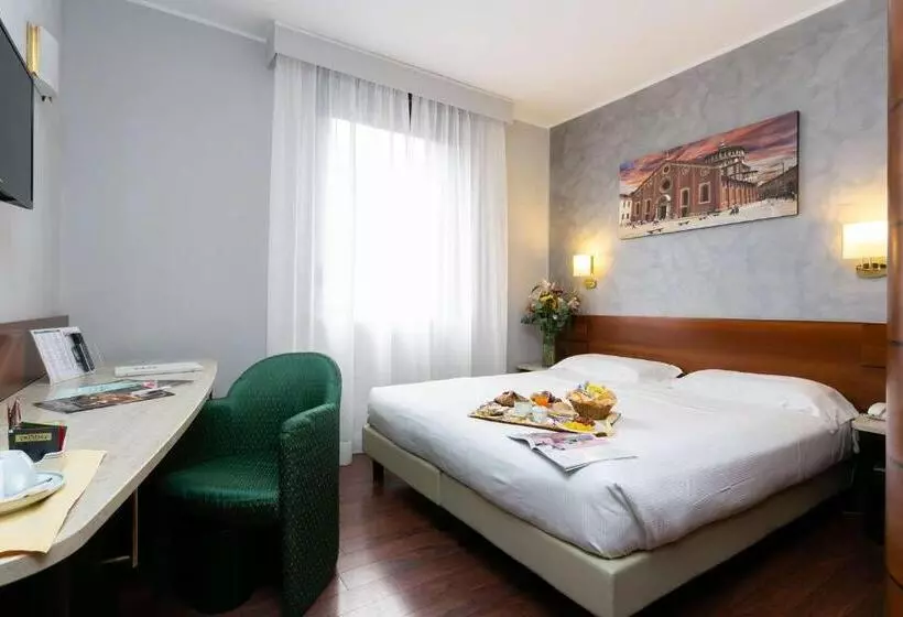 اتاق استاندارد, Mirage Sure Hotel Collection By Best Western
