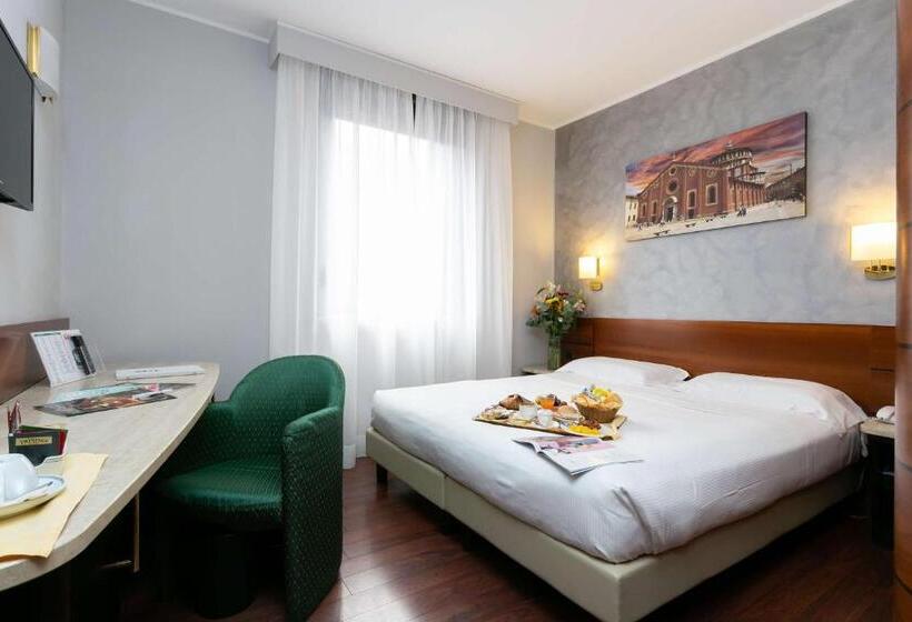 اتاق استاندارد, Mirage Sure Hotel Collection By Best Western