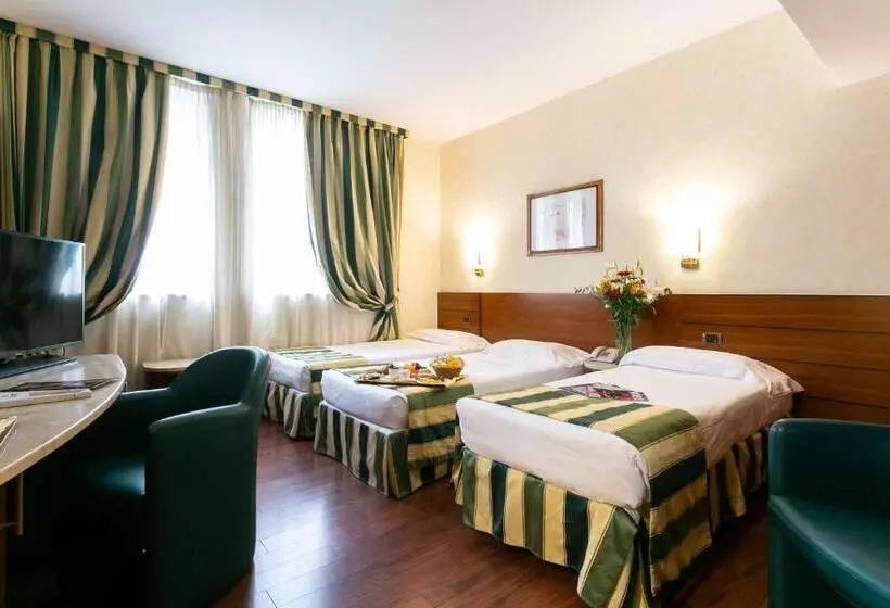 اتاق استاندارد سه نفره, Mirage Sure Hotel Collection By Best Western