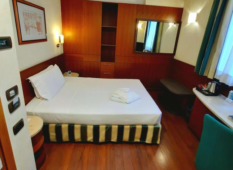 豪华单人间, Mirage Sure Hotel Collection By Best Western