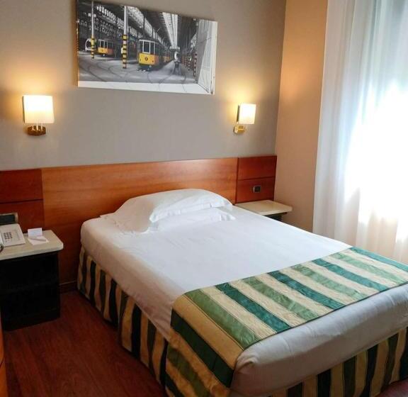 اتاق استاندارد یک نفره, Mirage Sure Hotel Collection By Best Western