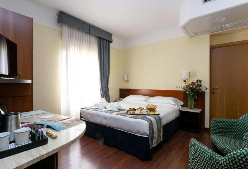 اتاق لوکس با تخت بزرگ, Mirage Sure Hotel Collection By Best Western