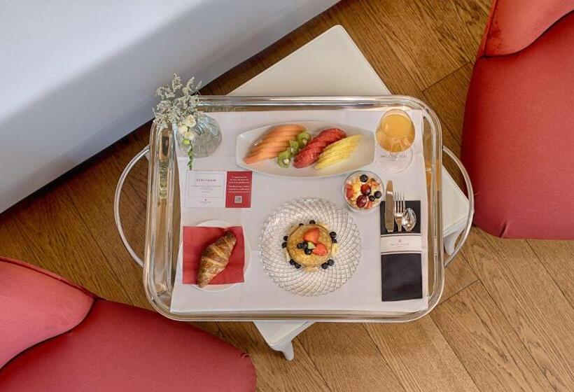 スーペリアールーム, NH Collection Firenze Porta Rossa