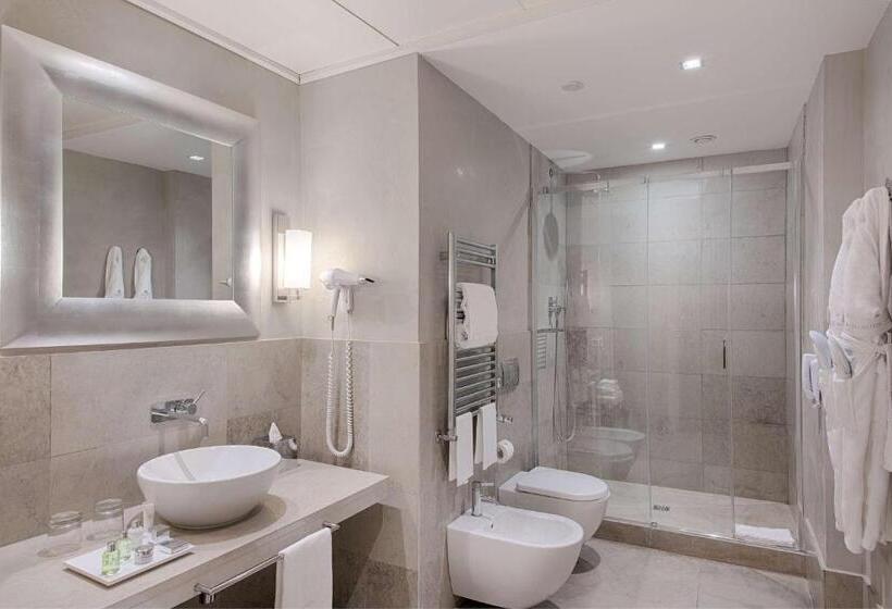 ファミリールーム, NH Collection Firenze Porta Rossa