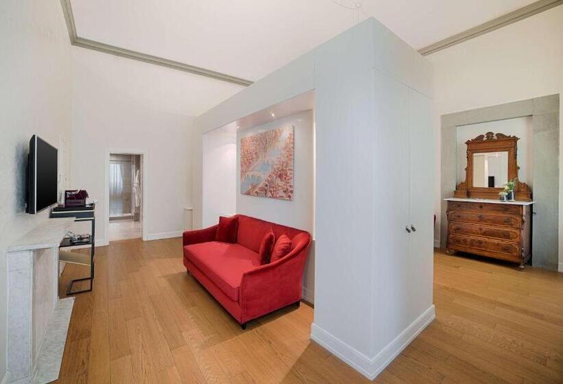 ファミリールーム, NH Collection Firenze Porta Rossa