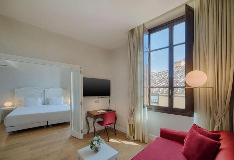 ファミリールーム, NH Collection Firenze Porta Rossa