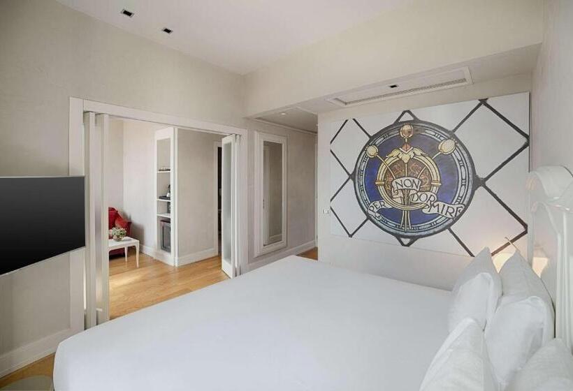 ファミリールーム, NH Collection Firenze Porta Rossa