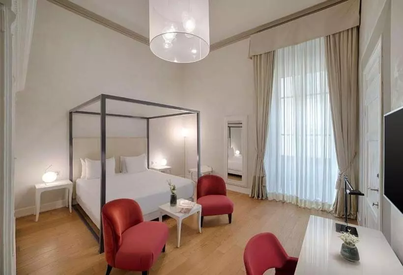 اتاق استاندارد تودرتو, NH Collection Firenze Porta Rossa