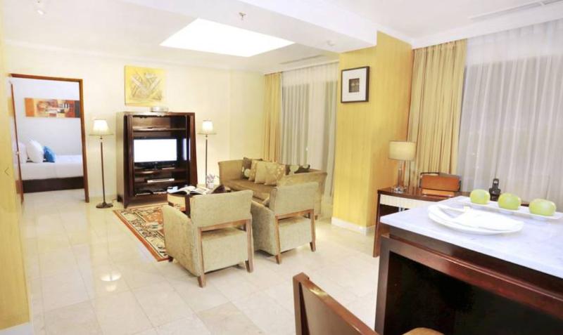 プレミアムルーム, NH Collection Firenze Porta Rossa