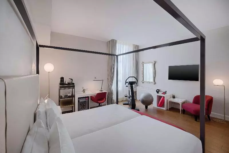 اتاق خانوادگی, NH Collection Firenze Porta Rossa