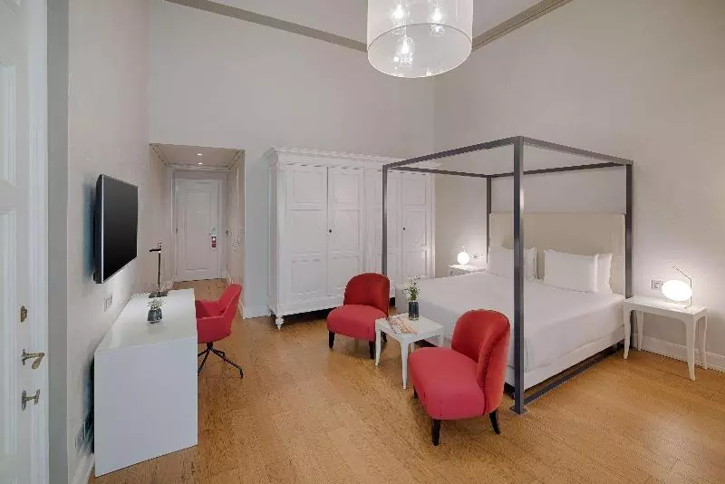 اتاق پرمیوم, NH Collection Firenze Porta Rossa