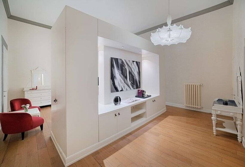 ジュニアスイート, NH Collection Firenze Porta Rossa