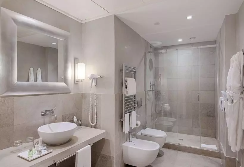 اتاق خانوادگی, NH Collection Firenze Porta Rossa