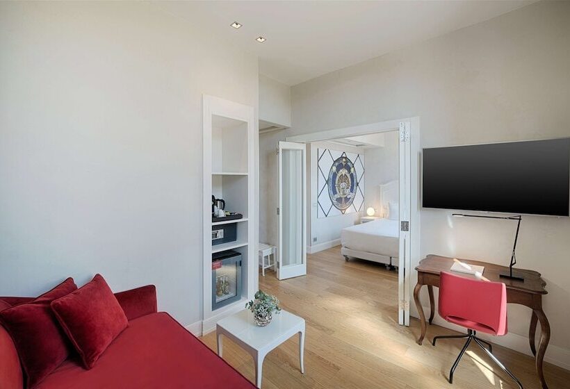 ファミリールーム, NH Collection Firenze Porta Rossa