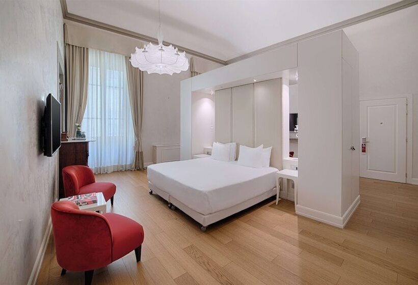 ファミリールーム, NH Collection Firenze Porta Rossa