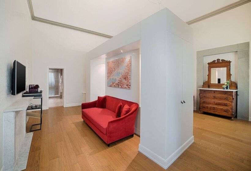 ファミリールーム, NH Collection Firenze Porta Rossa