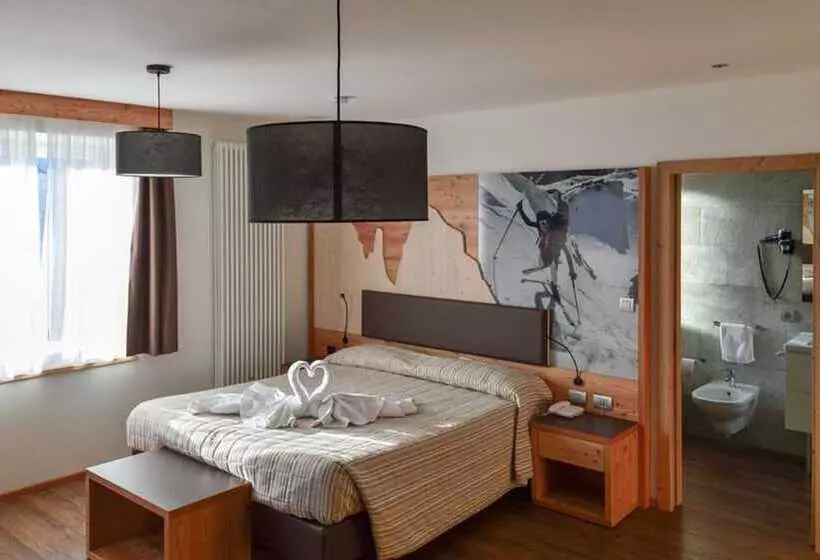 デラックスルーム, Panorama Wellness & Resort