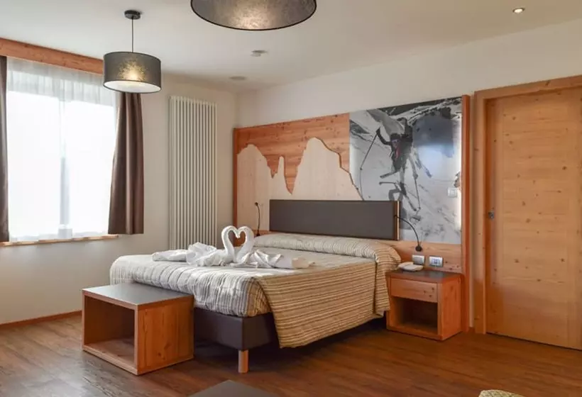 デラックスルーム, Panorama Wellness & Resort