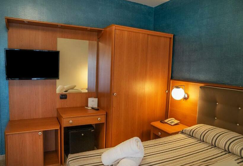 חדר סטנדרט, Paradiso