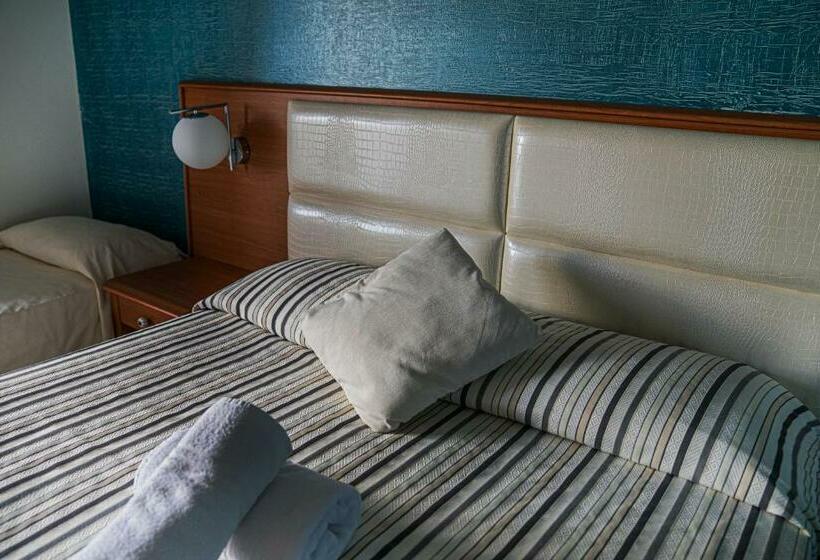 חדר סטנדרט, Paradiso