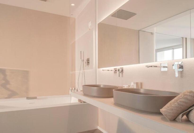 프레지덴셜 스위트, Sans Souci