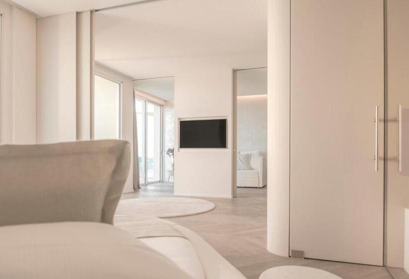 프레지덴셜 스위트, Sans Souci