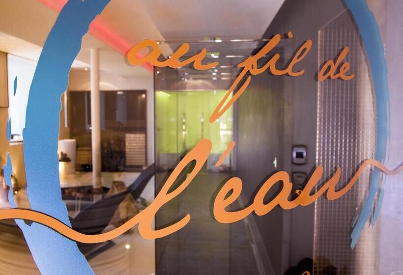 스파 이용가능한 스탠다드 룸, Sans Souci