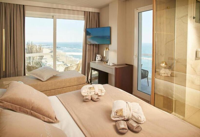 주니어 스위트 바다 전망, Sans Souci