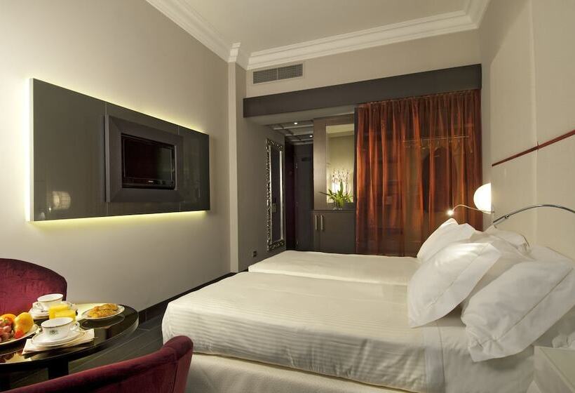 اتاق سوپریور, Sina De La Ville