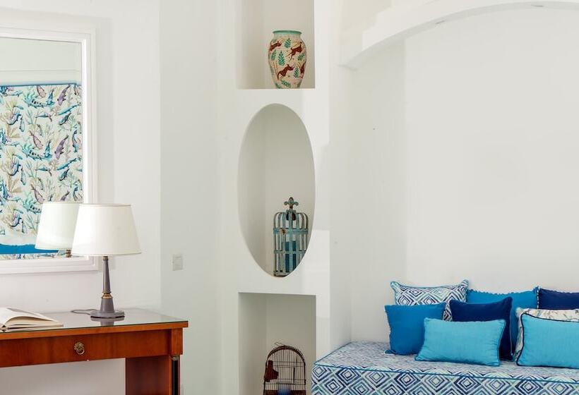 Полулюкс Вид на Море, & Spa Bellavista Francischiello