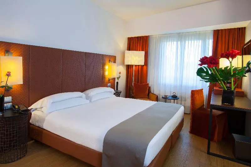 Superior-huone, Starhotels Michelangelo Florence