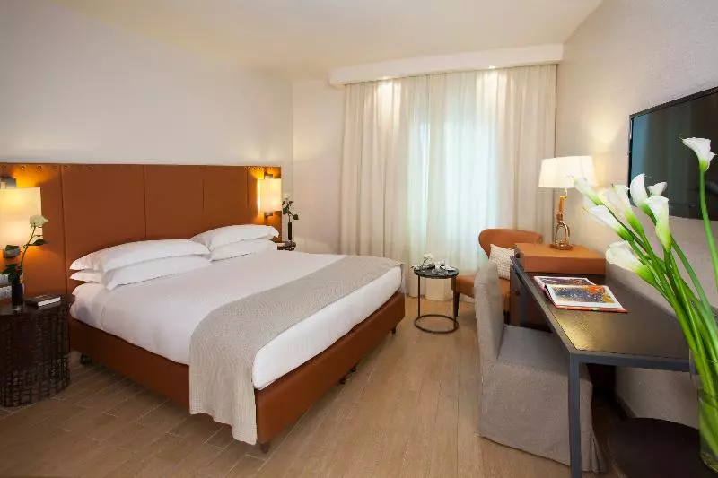 Superior-huone, Starhotels Michelangelo Florence