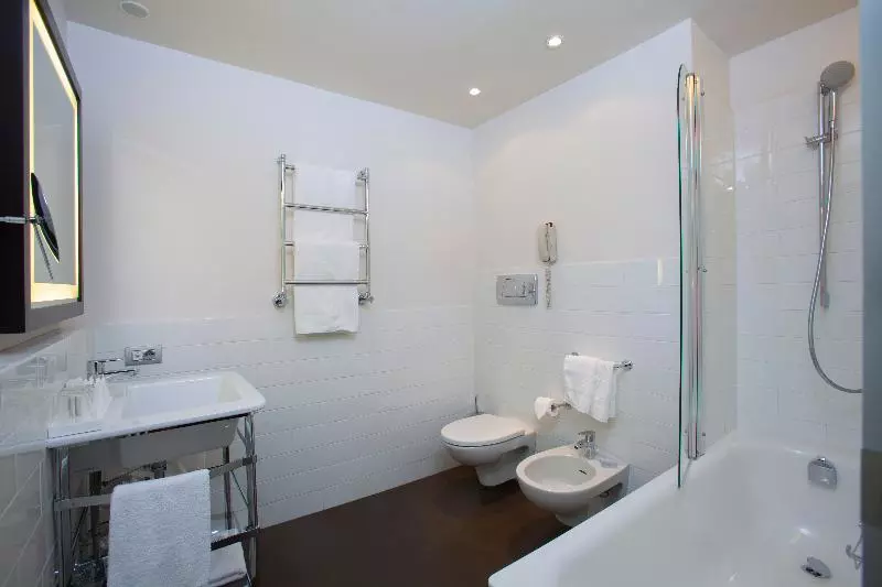 Superior-huone, Starhotels Michelangelo Florence