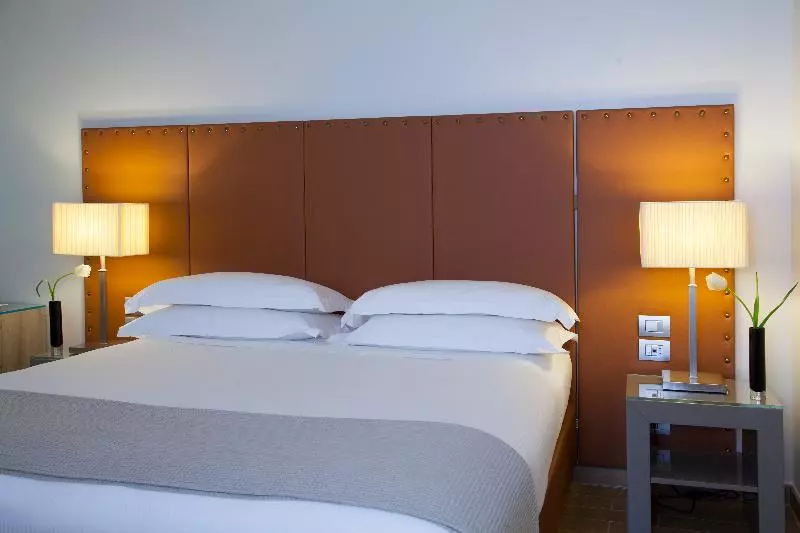 Superior-huone, Starhotels Michelangelo Florence