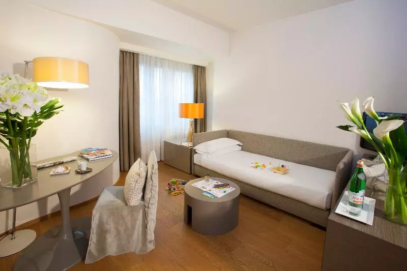 Perhehuone, Starhotels Michelangelo Florence