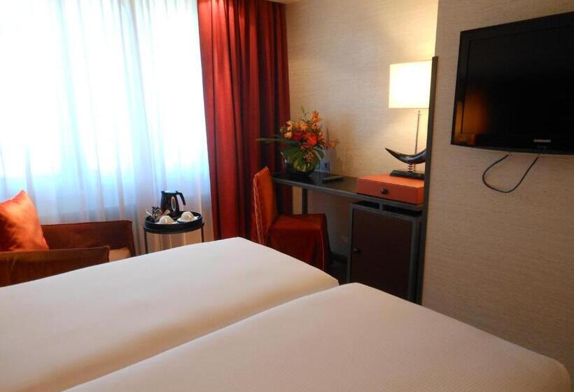 اتاق لوکس, Starhotels Michelangelo Florence