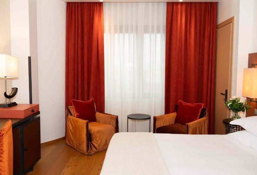 اتاق لوکس, Starhotels Michelangelo Florence