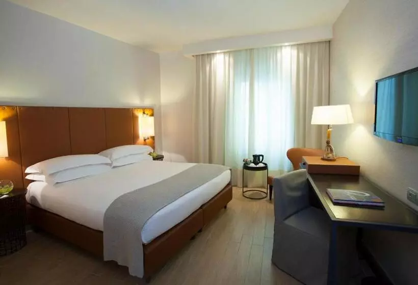 Perhehuone, Starhotels Michelangelo Florence